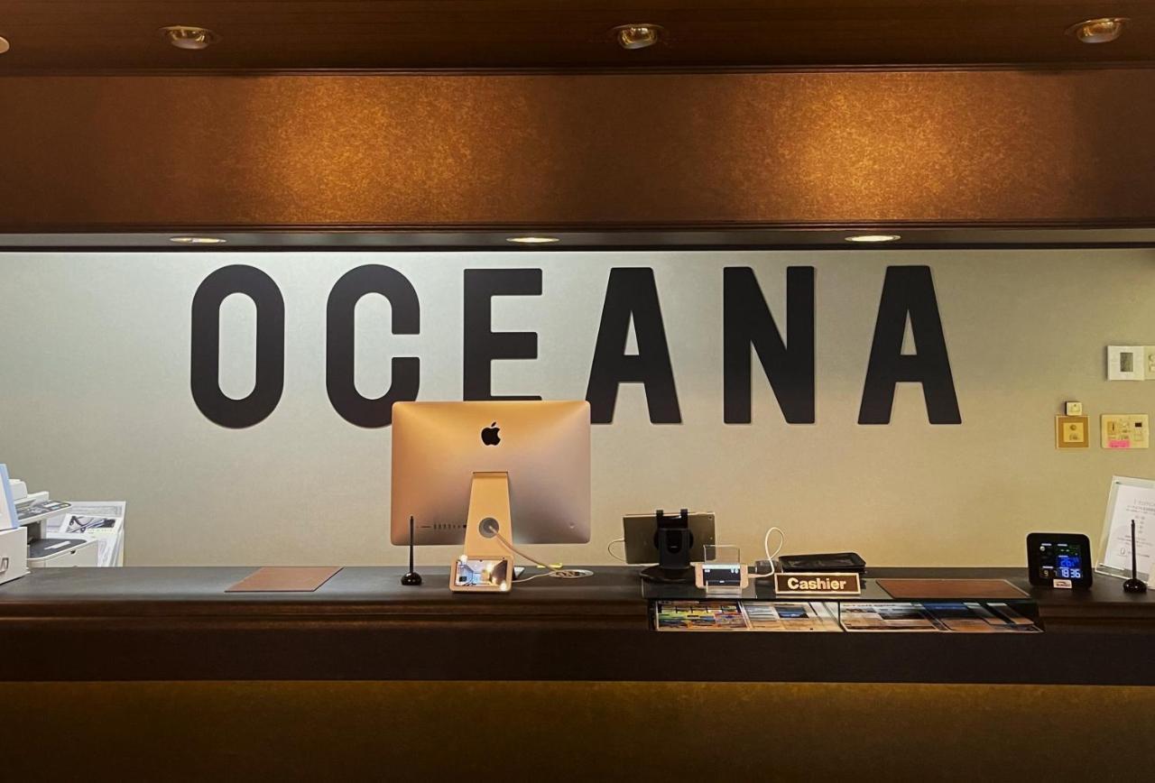Oceana Portvillage Zamami Exterior photo